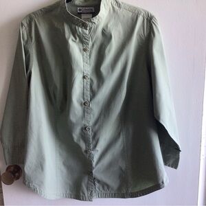 Columbia Cotton Blouse